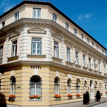 Stadthotel Eggenburg المظهر الخارجي الصورة