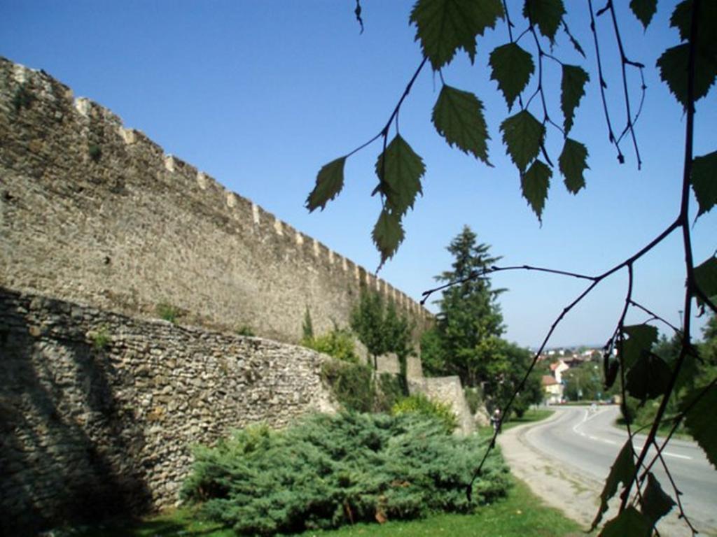 Stadthotel Eggenburg المظهر الخارجي الصورة