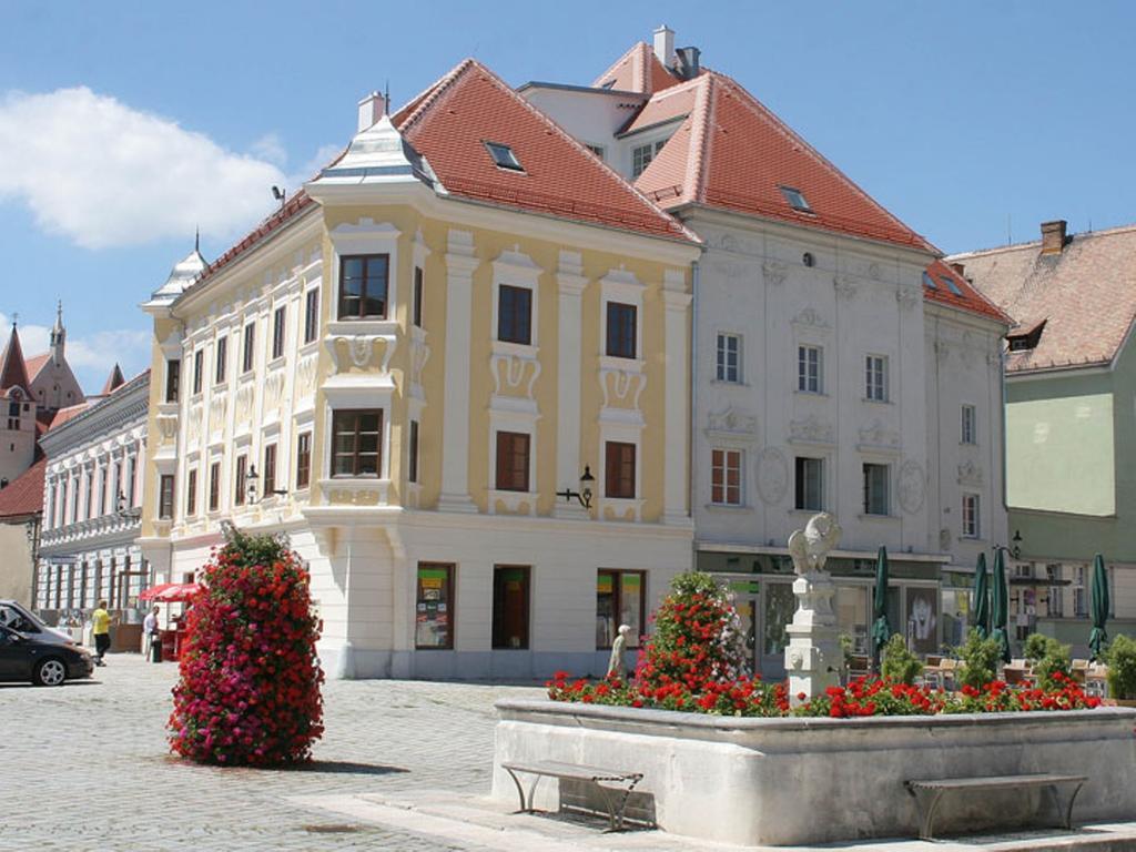 Stadthotel Eggenburg المظهر الخارجي الصورة