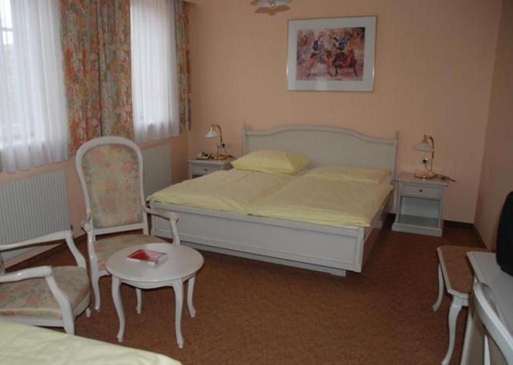 Stadthotel Eggenburg الغرفة الصورة