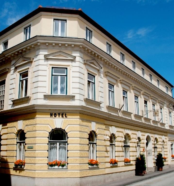 Stadthotel Eggenburg المظهر الخارجي الصورة