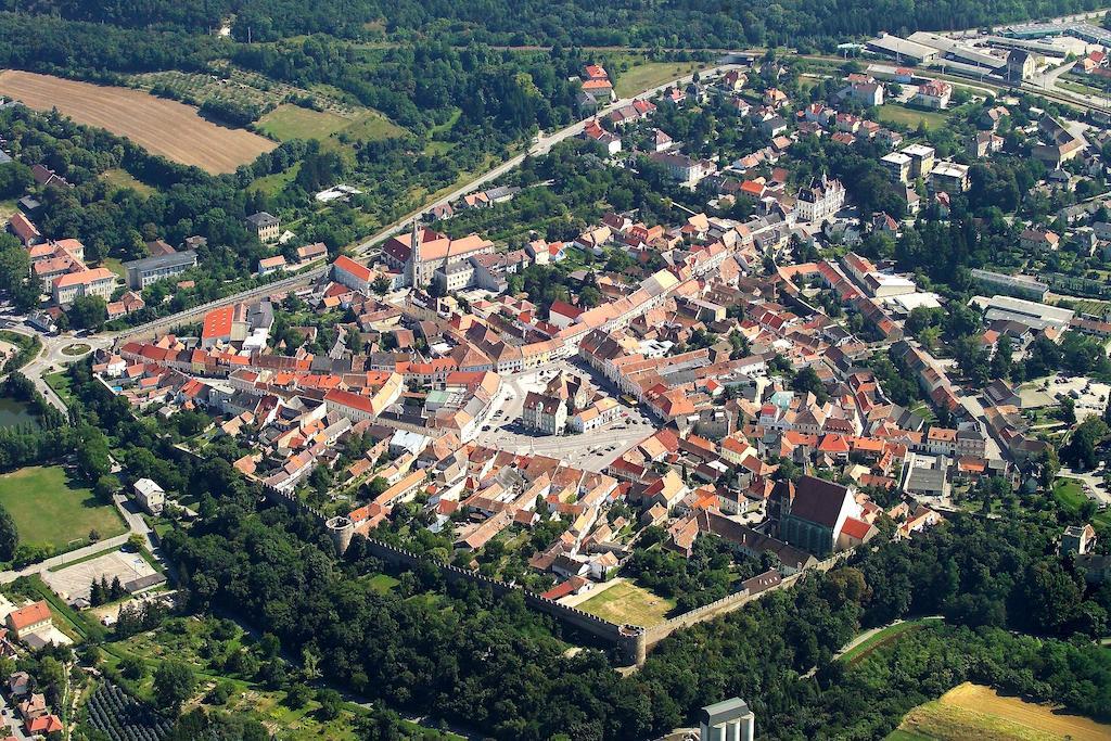 Stadthotel Eggenburg المظهر الخارجي الصورة