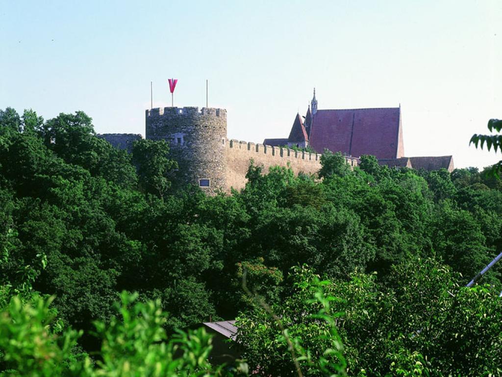 Stadthotel Eggenburg المظهر الخارجي الصورة